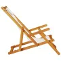 Silla de playa plegable con reposabrazos gris claro von , Gartenstühle - Ref: Foro24-4108068, Preis: 85,55 €, Rabatt: %