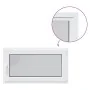 Ventana de sótano "RISOR" 110x60 cm oscilobatiente DIN derecha von , Windows - Ref: Foro24-4108371, Preis: 193,22 €, Rabatt: %