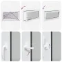 Ventana de sótano "RISOR" 110x60 cm oscilobatiente DIN derecha von , Windows - Ref: Foro24-4108371, Preis: 193,22 €, Rabatt: %