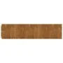 Bordes césped 20 unidades resistente a la intemperie flexible by , Garden edging and edging - Ref: Foro24-858325, Price: 174,...