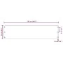 Bordes césped 20 unidades resistente a la intemperie flexible by , Garden edging and edging - Ref: Foro24-858325, Price: 174,...