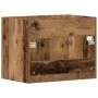 Mueble de baño para lavabo de madera antigua 60x38,5x46 cm by , Bathroom furniture - Ref: Foro24-862023, Price: 45,96 €, Disc...