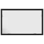 Espejo de baño con luces LED roble negro 60x8,5x37 cm by , bathroom vanities - Ref: Foro24-862547, Price: 54,73 €, Discount: %