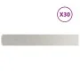 Bordes para césped 30 uds 15x103 cm acero inoxidable von , Garteneinfassung und Einfassung - Ref: Foro24-865988, Preis: 206,1...
