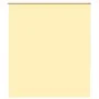 Estor Enrollable Opaco Amarillo 140x150 cm Tela Ancho 136,6 cm by , Blinds and blinds - Ref: Foro24-4012046, Price: 24,84 €, ...