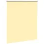 Estor Enrollable Opaco Amarillo 140x150 cm Tela Ancho 136,6 cm by , Blinds and blinds - Ref: Foro24-4012046, Price: 24,84 €, ...