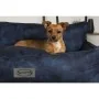 Scruffs & Tramps Cama para perros Kensington azul marino M 60x50 cm de , Camas para perros - Ref: Foro24-437880, Precio: 52,2...