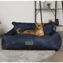 Scruffs & Tramps Cama para perros Kensington azul marino M 60x50 cm de , Camas para perros - Ref: Foro24-437880, Precio: 52,2...