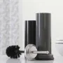 Portaescobilla de baño Sealskin Acero 361730514, color gris by , Toilet brushes and toilet brush holders - Ref: Foro24-406129...