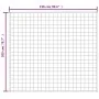 Manta con peso tela gris 200x230 cm 13 kg de , Mantas - Ref: Foro24-3154788, Precio: 92,54 €, Descuento: %