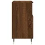 Aparadores 3 uds madera contrachapada marrón roble by , Sideboards - Ref: Foro24-3190148, Price: 186,65 €, Discount: %
