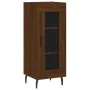 Aparador alto madera contrachapada roble marrón 34,5x34x180 cm von , Sideboards - Ref: Foro24-3199064, Preis: 111,47 €, Rabat...