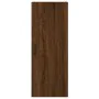 Aparador alto madera contrachapada roble marrón 34,5x34x180 cm von , Sideboards - Ref: Foro24-3199064, Preis: 111,47 €, Rabat...
