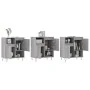 Aparadores 3 uds madera contrachapada gris Sonoma de , Aparadores - Ref: Foro24-3190155, Precio: 169,56 €, Descuento: %