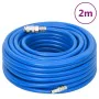 Manguera de aire PVC azul 14 mm 2 m by , Pneumatic hoses - Ref: Foro24-154337, Price: 16,43 €, Discount: %