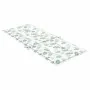 Cojines de silla de respaldo alto 2 uds tela estampado de hojas von , Kissen für Stühle und Sofas - Ref: Foro24-361262, Preis...