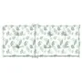 Cojines de silla de respaldo alto 2 uds tela estampado de hojas von , Kissen für Stühle und Sofas - Ref: Foro24-361262, Preis...