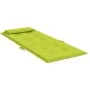 Cojines de silla respaldo alto 2 uds tela Oxford verde brillo von , Kissen für Stühle und Sofas - Ref: Foro24-361907, Preis: ...