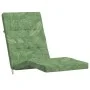 Cojines para tumbona 2 uds tela Oxford estampado de hojas von , Kissen für Stühle und Sofas - Ref: Foro24-362003, Preis: 50,3...