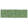 Cojines para tumbona 2 uds tela Oxford estampado de hojas von , Kissen für Stühle und Sofas - Ref: Foro24-362003, Preis: 50,3...