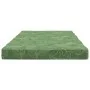 Cojines para tumbona 2 uds tela Oxford estampado de hojas von , Kissen für Stühle und Sofas - Ref: Foro24-362003, Preis: 50,3...