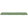 Cojines para tumbona 2 uds tela Oxford estampado de hojas von , Kissen für Stühle und Sofas - Ref: Foro24-362003, Preis: 50,3...