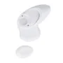HI Dispensador de jabón con sensor blanco 330 ml by , Soap and lotion dispensers - Ref: Foro24-445549, Price: 13,39 €, Discou...