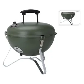 ProGarden Barbacoa con forma esférica verde oliva 37 cm von , Grillen - Ref: Foro24-445909, Preis: 44,75 €, Rabatt: %