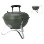 ProGarden Barbacoa con forma esférica verde oliva 37 cm by , Barbecues - Ref: Foro24-445909, Price: 44,75 €, Discount: %