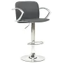 Taburetes de cocina 2 unidades cuero sintético gris von , Küchenhocker - Ref: Foro24-324705, Preis: 110,24 €, Rabatt: %