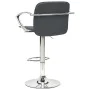 Taburetes de cocina 2 unidades cuero sintético gris von , Küchenhocker - Ref: Foro24-324705, Preis: 110,24 €, Rabatt: %