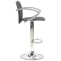 Taburetes de cocina 2 unidades cuero sintético gris von , Küchenhocker - Ref: Foro24-324705, Preis: 110,24 €, Rabatt: %