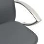 Taburetes de cocina 2 unidades cuero sintético gris von , Küchenhocker - Ref: Foro24-324705, Preis: 110,24 €, Rabatt: %