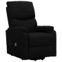 Sillón elevable tela negro by , Armchairs - Ref: Foro24-329741, Price: 362,32 €, Discount: %