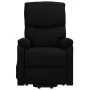 Sillón elevable tela negro by , Armchairs - Ref: Foro24-329741, Price: 362,32 €, Discount: %