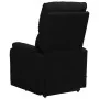 Sillón elevable tela negro by , Armchairs - Ref: Foro24-329741, Price: 362,32 €, Discount: %