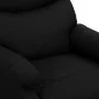 Sillón elevable tela negro by , Armchairs - Ref: Foro24-329741, Price: 362,32 €, Discount: %