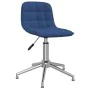 Sillas de comedor giratorias 2 unidades tela azul von , Essstühle - Ref: Foro24-334055, Preis: 95,95 €, Rabatt: %