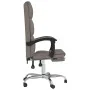 Silla de oficina reclinable de tela gris taupé von , Bürostühle - Ref: Foro24-349625, Preis: 121,82 €, Rabatt: %