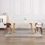 Sillas de comedor 2 unidades madera curvada y cuero sintético von , Essstühle - Ref: Foro24-287386, Preis: 310,16 €, Rabatt: %