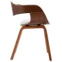 Sillas de comedor 2 unidades madera curvada y cuero sintético von , Essstühle - Ref: Foro24-287386, Preis: 310,16 €, Rabatt: %