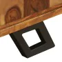 Mueble de TV de madera maciza de sheesham 120x30x40 cm by , TV Furniture - Ref: Foro24-243965, Price: 224,93 €, Discount: %