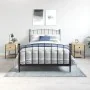 Mesita noche 2 uds madera ingeniería roble Sonoma 34x35,5x45 cm by , Nightstands - Ref: Foro24-825856, Price: 74,79 €, Discou...