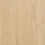 Mesita noche 2 uds madera ingeniería roble Sonoma 34x35,5x45 cm by , Nightstands - Ref: Foro24-825856, Price: 74,79 €, Discou...