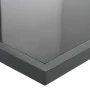 Set comedor de jardín 9 piezas y cojines ratán sintético negro by , Garden sets - Ref: Foro24-44445, Price: 691,26 €, Discoun...