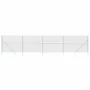 Cerca de alambre con pinchos de anclaje plateado 1,4x10 m de , Paneles de vallas - Ref: Foro24-154019, Precio: 75,46 €, Descu...