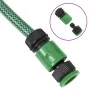 Manguera de jardín con accesorios PVC verde 0,5" 10 m de , Mangueras de jardín - Ref: Foro24-154368, Precio: 23,03 €, Descuen...
