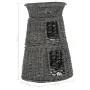 Cestas de gatos 3 uds con cojines sauce natural gris 47x34x60cm von , Katzenmöbel - Ref: Foro24-170772, Preis: 92,77 €, Rabat...
