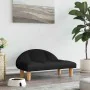 Cama para perros de tela negra 70x52x30 cm von , Betten für Hunde - Ref: Foro24-171937, Preis: 64,12 €, Rabatt: %