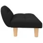 Cama para perros de tela negra 70x52x30 cm von , Betten für Hunde - Ref: Foro24-171937, Preis: 64,12 €, Rabatt: %